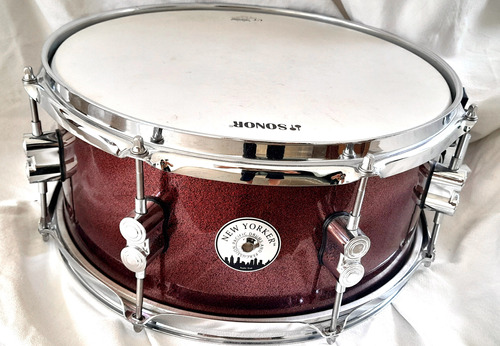 Tambor Pdp 13x6 Poplar (pacific Drums & Percussion -by Dw) 