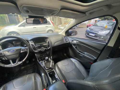 Ford Focus III 2.0 Titanium Mt