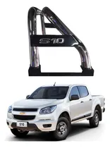Comprar Jaula Antivuelco Cromada Chevrolet S10 2012 +  Z\u002Fwarnes