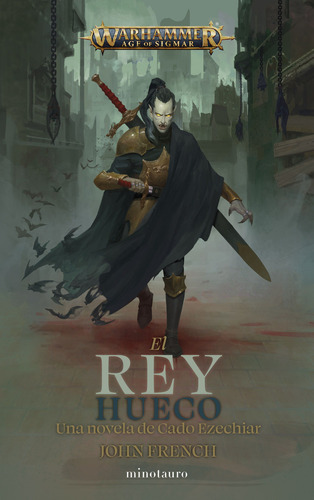 Cado Ezechiar Nº 01: El Rey Hueco