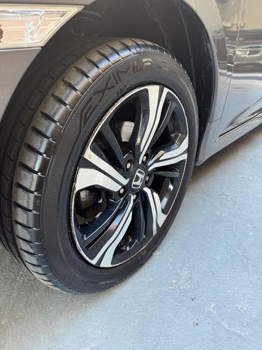 Honda Civic 2.0 Ex-l