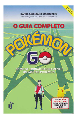 Guia Completo Pokémon Go, O