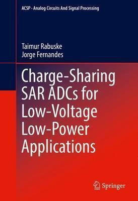 Libro Charge-sharing Sar Adcs For Low-voltage Low-power A...