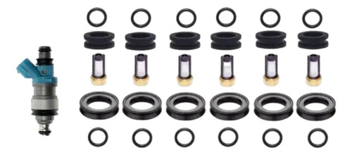 Kit Para Inyector Toyota Camry Tacoma 4runner Sienna 6 Cil