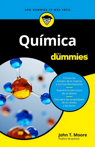 Quimica Para Dummies - John T. Moore