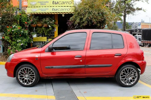 Renault Clio Campus 2015