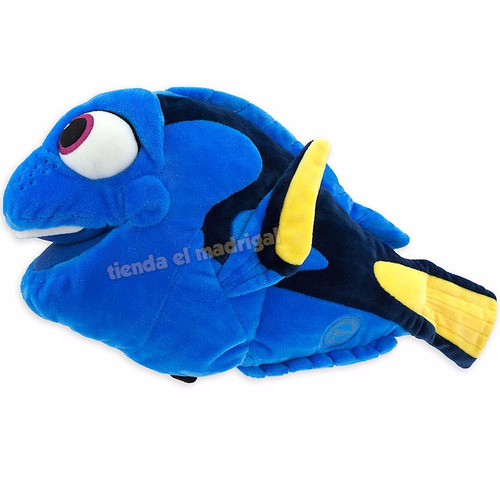 Buscando A Dory Peluche 44 Cm Original Disney Store Eeuu