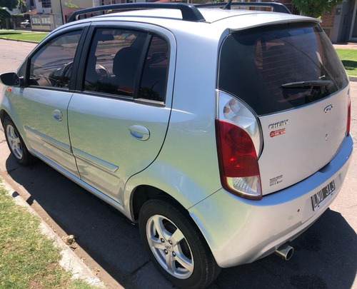Chery Face Luxury 60.000km 2012 Permuto O Contado!