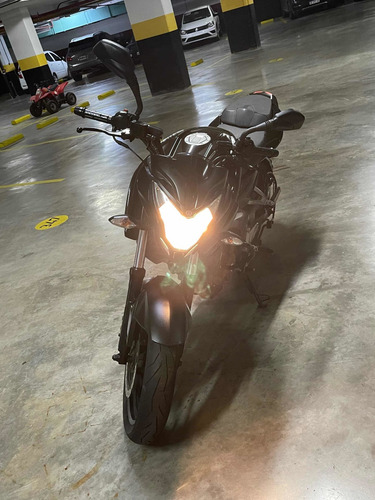 Bajaj Rouser Rouser Ns 200