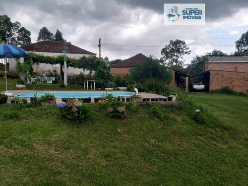 Chácara A Venda No Bairro Centro Em Canguçu - Rs. - 1655-1