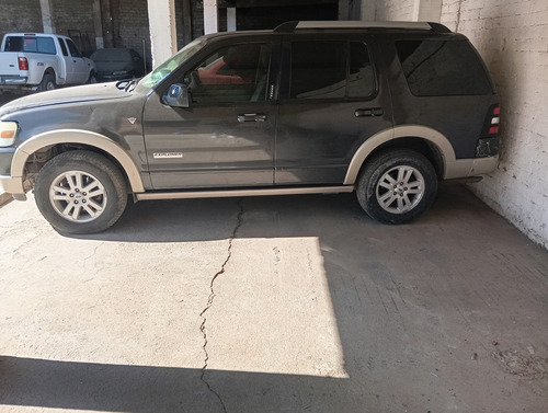 Ford Explorer 4.6 Eddie Bauer Qc Dvd 4x2 Mt