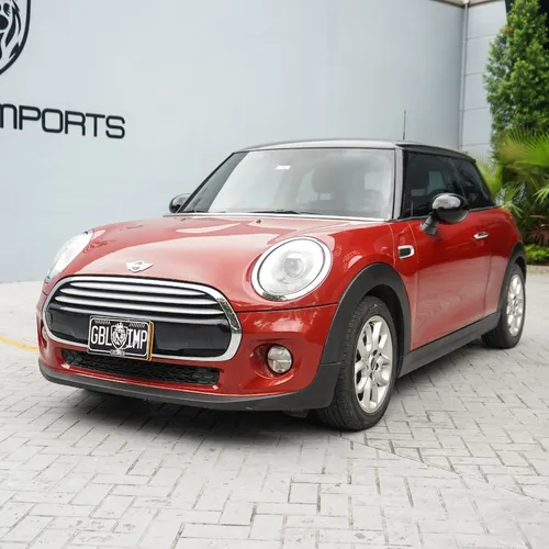 Mini Cooper 1.5 F56 Coupe Salt