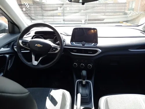 Chevrolet Tracker 1.2 Ltz Automática