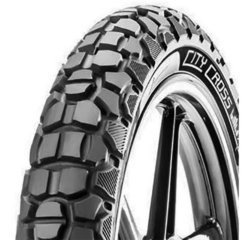 Cubierta Pirelli City Cross 90 90 19 Bros Xr Zr En Moto 46