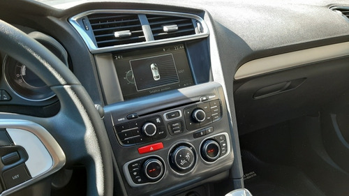 Citroën C4 Lounge 2015 1.6 Tendance At6 Thp 163cv Am16