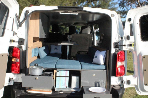 Imagen 9 de 9 de Alquiler De Campervan, Motorhome, Autocaravana