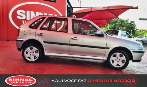 Volkswagen Gol 1.0 Mi 8v Gasolina 4p Manual G.iii