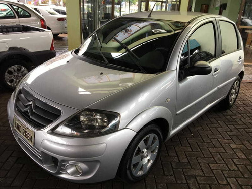 Citroen C3 Exclusive 1.6 16v Aut
