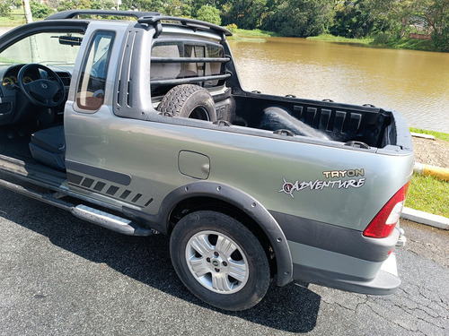 Fiat Strada 1.8 Adventure Ce Flex 2p