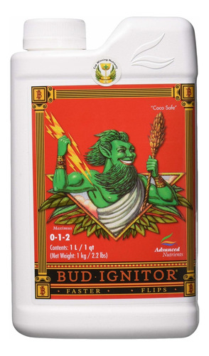 Advanced Nutrients Fertilizante Bud Ignitor