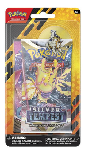 Libro - Pokemon Arceus Pack Pin Blister - Pokemon Pokemon