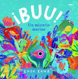 Libro De Buu! Un Misterio Marino