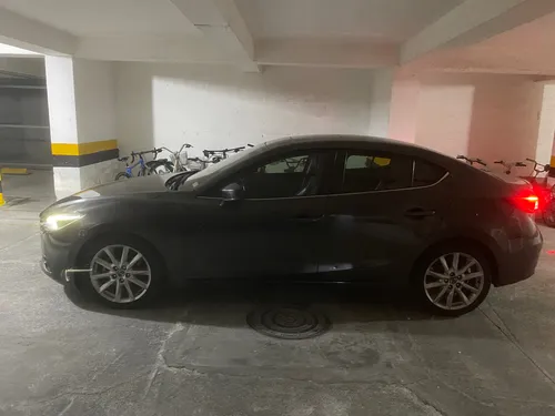 Mazda 3 2.0 Grand Touring Lx At