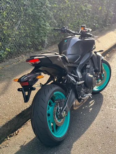 Mt 09 Yamaha, Modelo 2025, 0 Km, Entrego A Nombre Del Compr