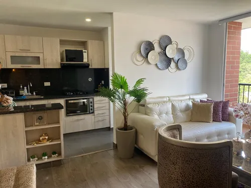 Apartamento En Venta En Los Colores