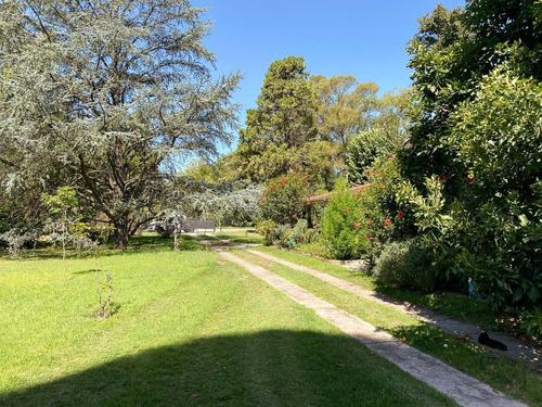 Lote Con Casa En Venta, Chacras De Canning