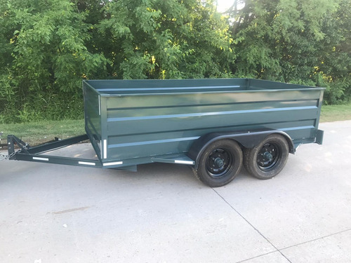 Mcdvac Trailers A Medida,para Todo Tipo De Tareas