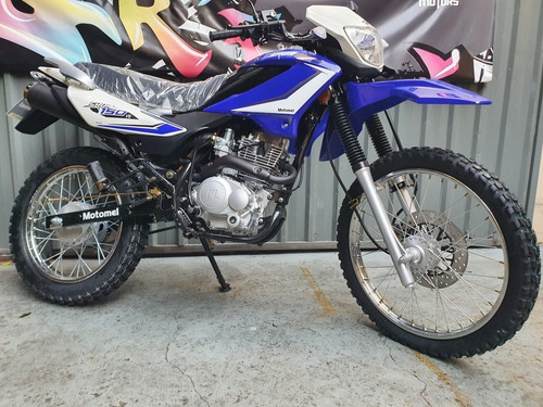 Motomel Skua 150 Consulte Cycle World Al 8/12