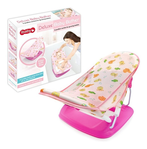 Silla Mecedora Para Bañadera, Bañador De Bebé - 12433