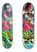 Comprar Skate Doble Cola Ez Life Skates Boards Patinetas Niños
