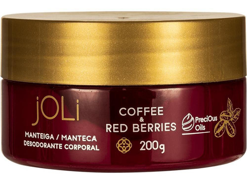 Manteiga Corporal Joli 200g - Hinode