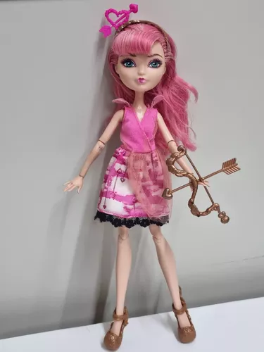 Bonecas Ever After High: Cupido  Brinquedo Mattel Usado 68289554