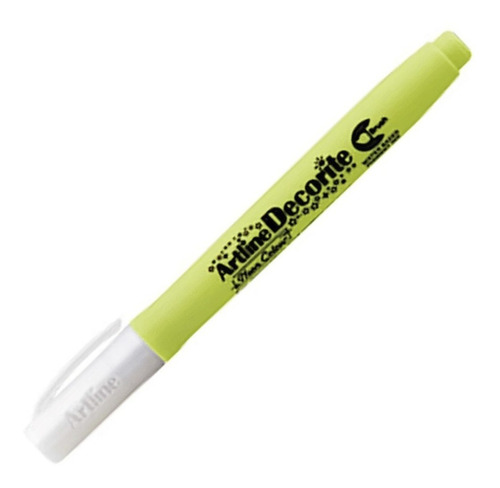 Marcador Neon Artline Decorite / Brush Pen