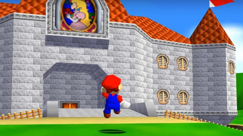 Imagen 5 de 5 de Super Mario Bros 64 Para Pc Con Emulador