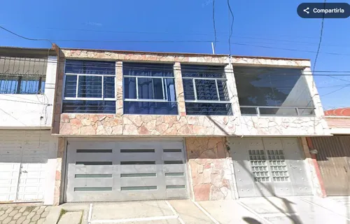 Casa En Remate Bancario Calle 3 Norte Puebla Clv1