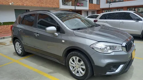 Suzuki S-Cross 1.6 Gl 2wd