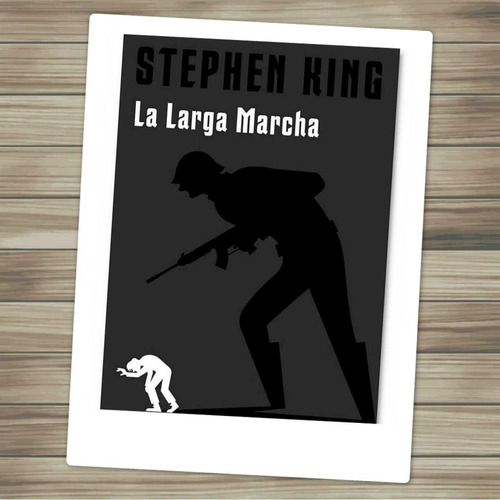 La Larga Marcha, Stephen King, Tapa Dura, Nuevos