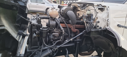 Imagem 14 de 15 de Ford F.12.000 Sapão Bau Térmico Ano 98 Pouco Uso Baixo Km R