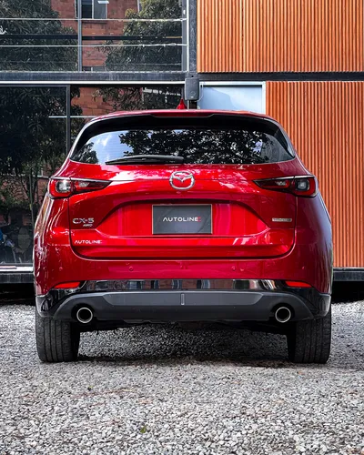 Mazda CX-5 Grand Touring Carbon Edition AWD