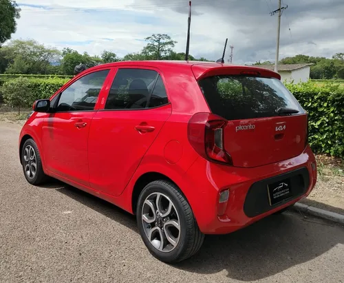 Kia Picanto 1.2 Zenith At