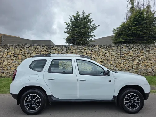 Renault Duster 2.0 Dynamique 4x4