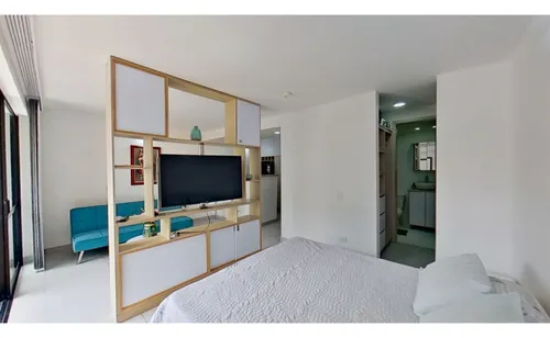 Venta Apartaestudio 38mts2 La Flora, Cali, 13544-4