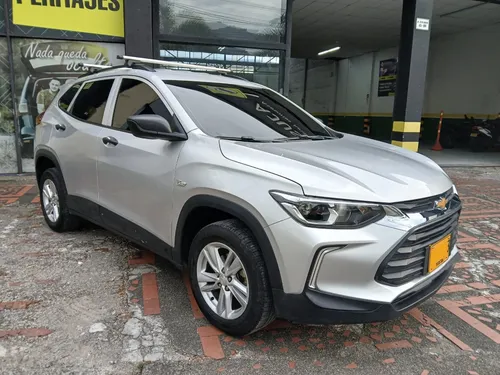 Chevrolet Tracker 1.2 Ls