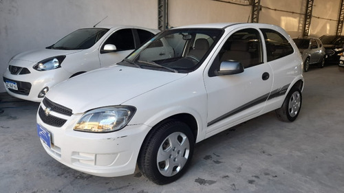 Imagen 3 de 14 de Chevrolet Celta 1.4 Lt Spirit 3 Puertas Les Automotores