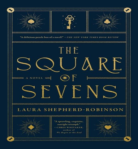Square Of 7s, De Shepherd Robinson Laura. Editorial Atria En Inglés, 2024