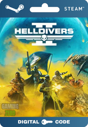 Helldivers 2 | Steam | Pc | Original | Digital